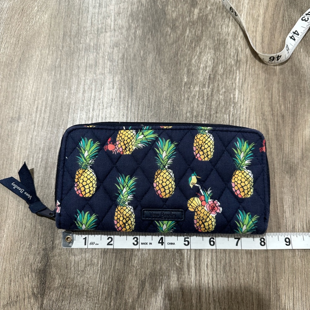 Vera Bradley wallet
